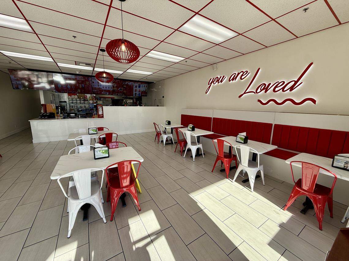 Juice Time in Modesto is a Middle East-based juice and dessert franchise.