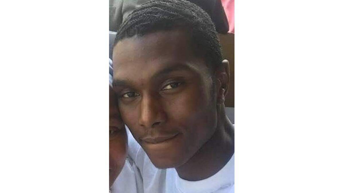 Sharieff Muhammad of Vallejo was fatally shot late May 15 in the parking lot of the Regal Modesto Stadium 10 movie theater in north Modesto. This photo is on the gofundme.com page to raise money for his funeral costs.