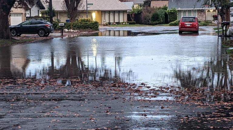 Modesto approved spending nearly $3 million to fight street flooding. What to know
