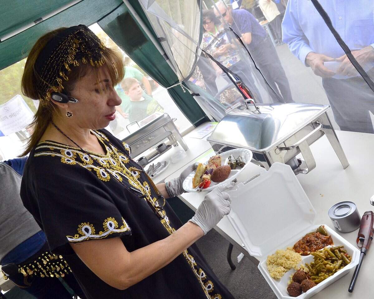 The Egyptian Festival returns this weekend to St. Mark Coptic Orthodox Church in Ripon.