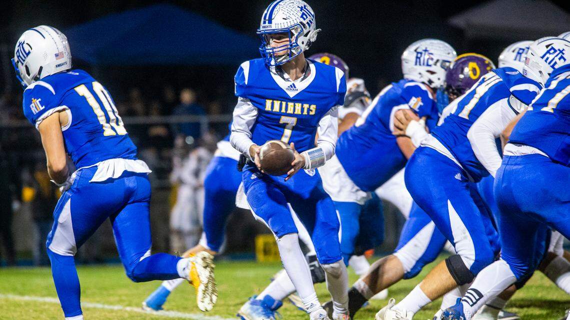 Football notes: Ripon Christian looks to take down unbeaten Sonora for SJS title