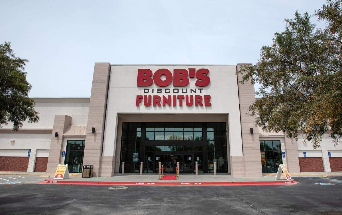 Bob’s Furniture in Modesto Calif., on Friday, May 27, 2022.