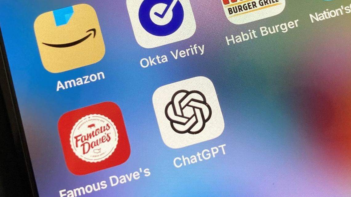 Artificial intelligence literally is in the palm of students’ hands through tools including ChatGPT.