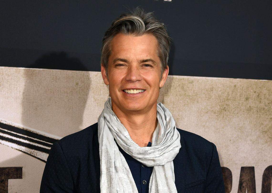 Timothy Olyphant will return as a regular on Apple TV+ series “Stick.”