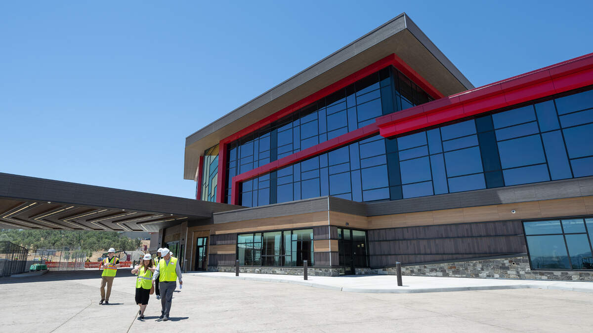 Virtual tour of Tuolumne County’s Chicken Ranch Casino Resort | Modesto Bee