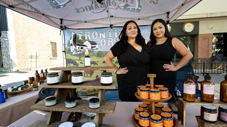 A Modesto-area farmers market favorite is getting its own storefront on McHenry