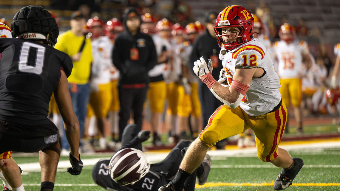The best athlete in CA played in the Stanislaus District. Here’s what he accomplished