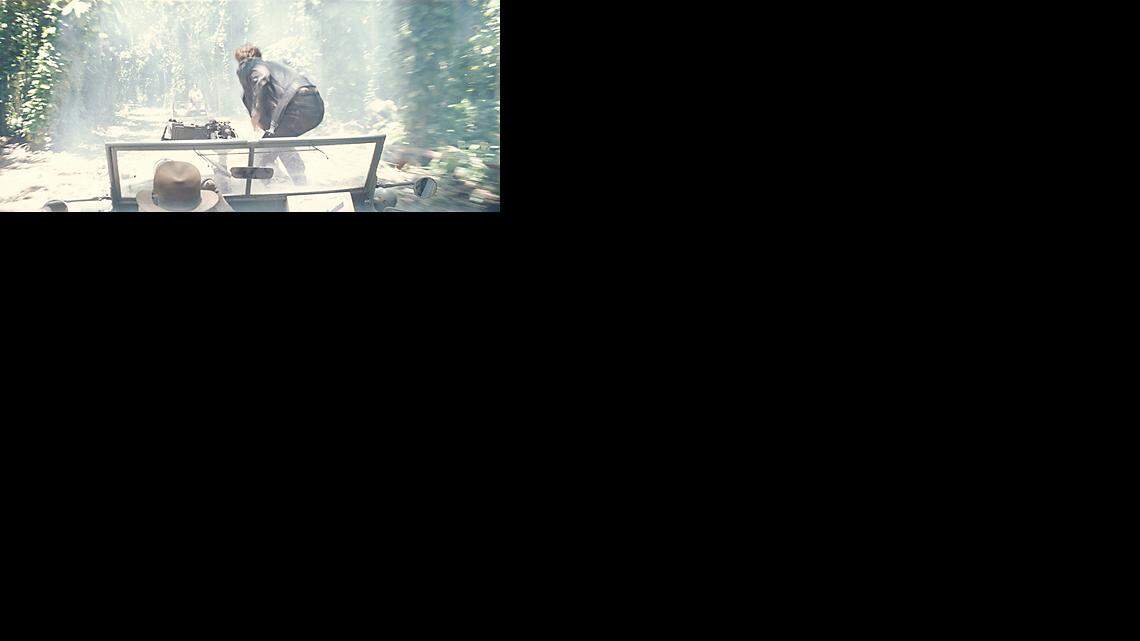 Film Indy Special Effects