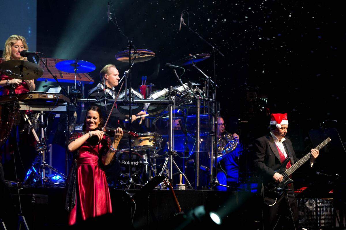 Mannheim Steamroller will play the Gallo Center for the Arts.