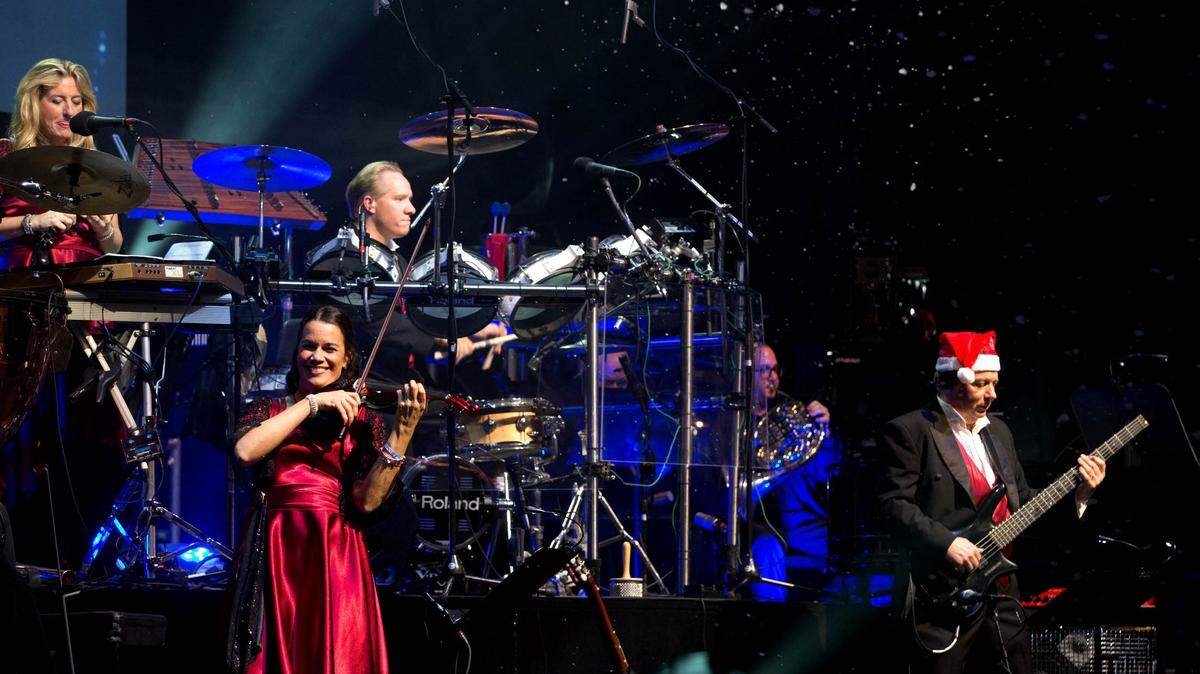 Mannheim Steamroller will play the Gallo Center for the Arts.