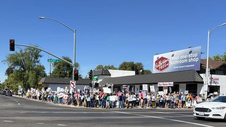 More No Kings events planned in Stanislaus County. Here’s when and where
