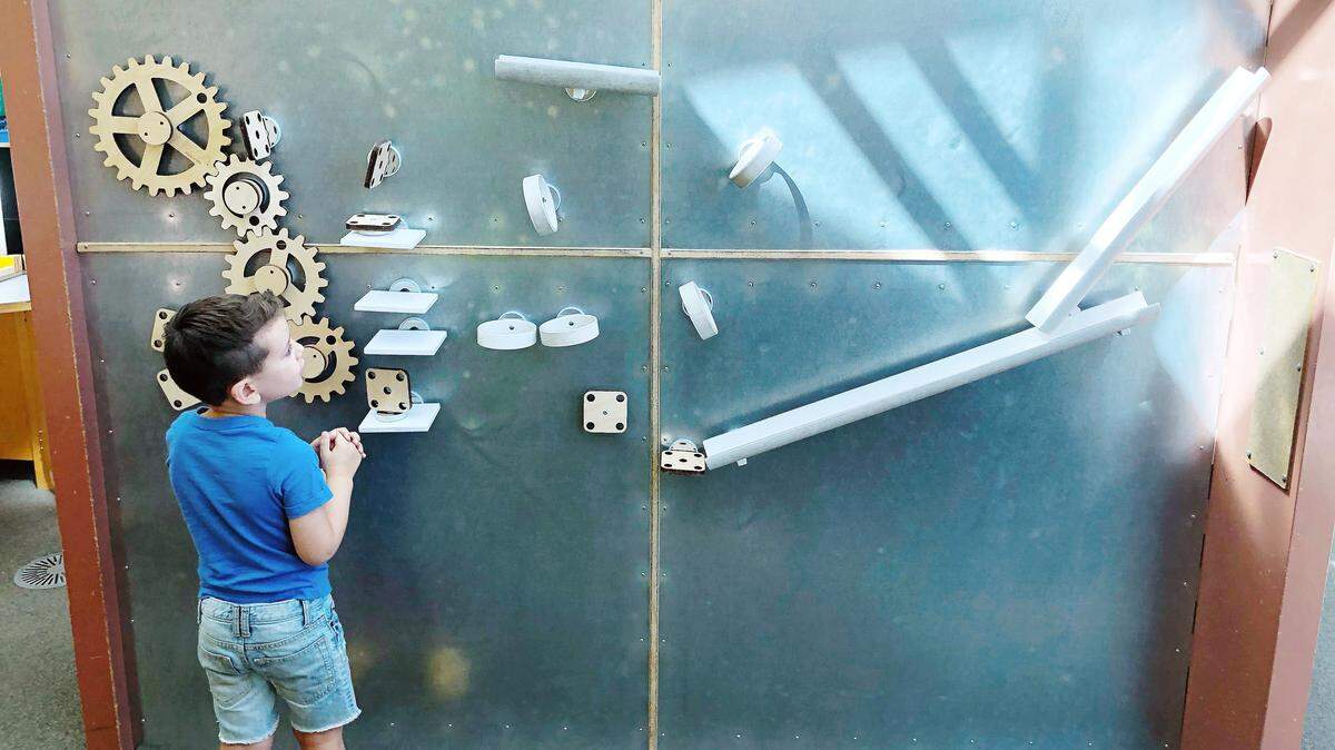 The couples who’ve formed the founding board of the Modesto Children’s Museum have taken their children around the state and nation to seek information and inspiration from other such sites.