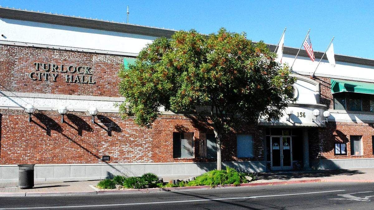 Turlock City Hall