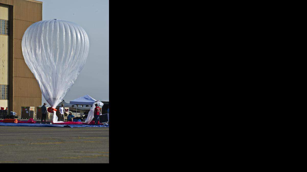 AK Project Loon 1