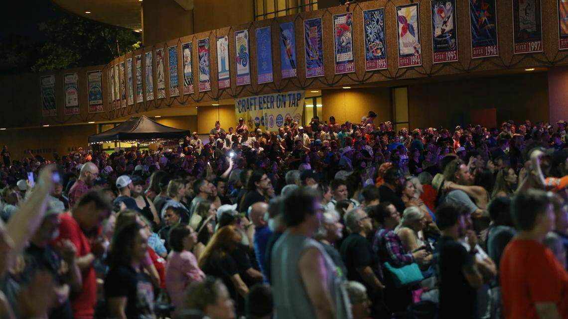 Superstar joins lineup at Modesto region amphitheater. Who, when tickets on sale