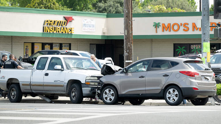 Car crashes hit Modesto residents in the wallet more than most California cities