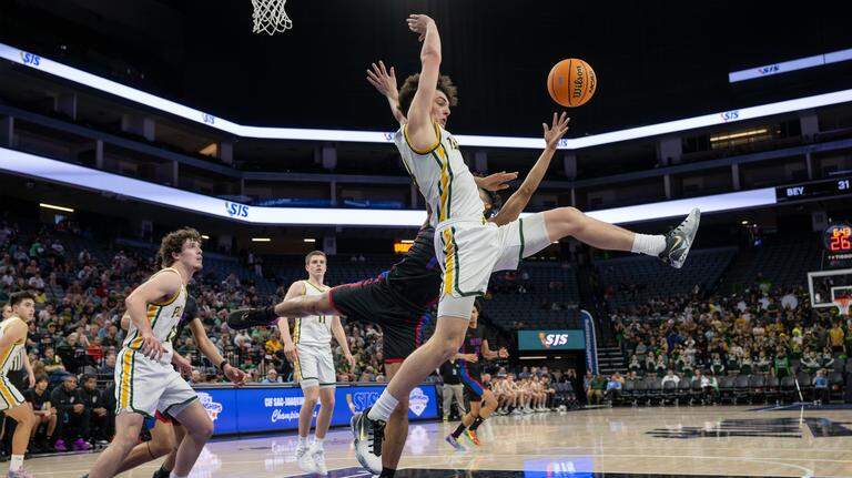 Pictures: Placer tops Beyer 63-51 to claim D-III title