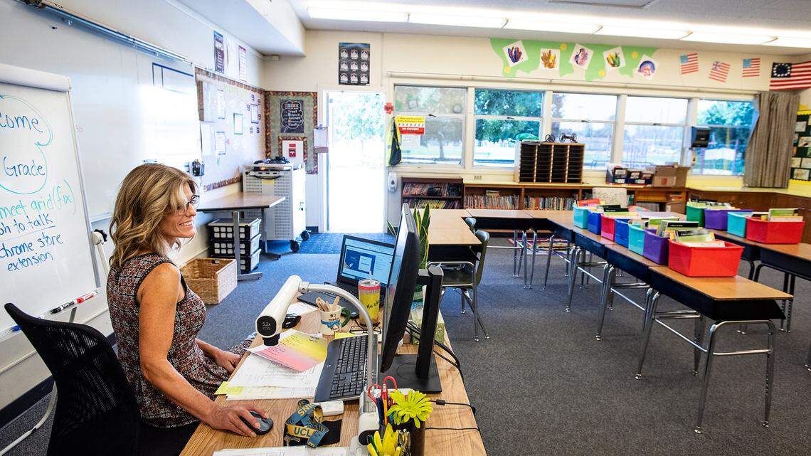 Nervous about a new school year? Here are tips to help parents and kids handle stress