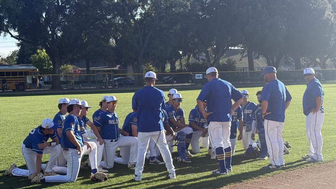 Dominant inning leads two-time defending CCAL champion to first league win