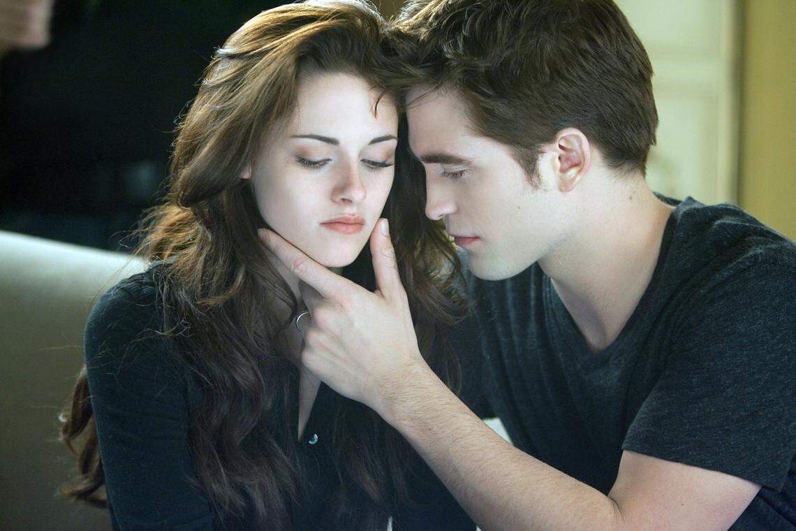 Film Review Twilight Breaking Dawn Part 2