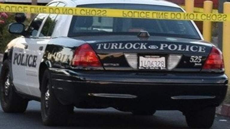 Motorcyclist badly hurt in collision with vehicle, Turlock police report