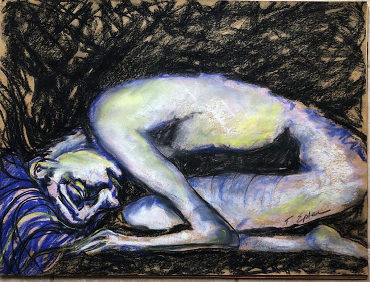 Artwork by Tracy Epler