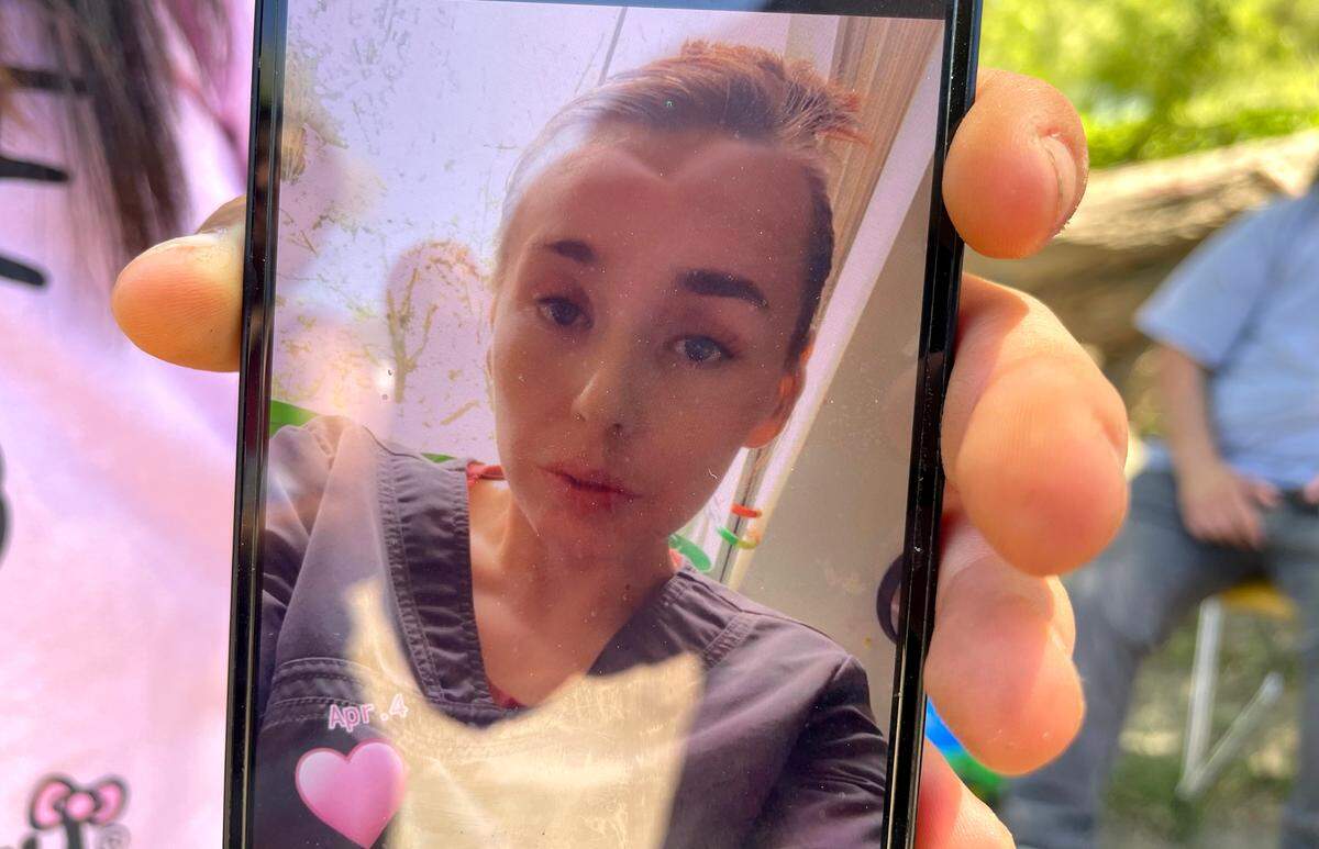 The body of Brenda Duran was recovered Saturday, May 11, 2024, in the San Joaquin River near Newman. Duran jumped into the water Thursday to aid her struggling daughter.
