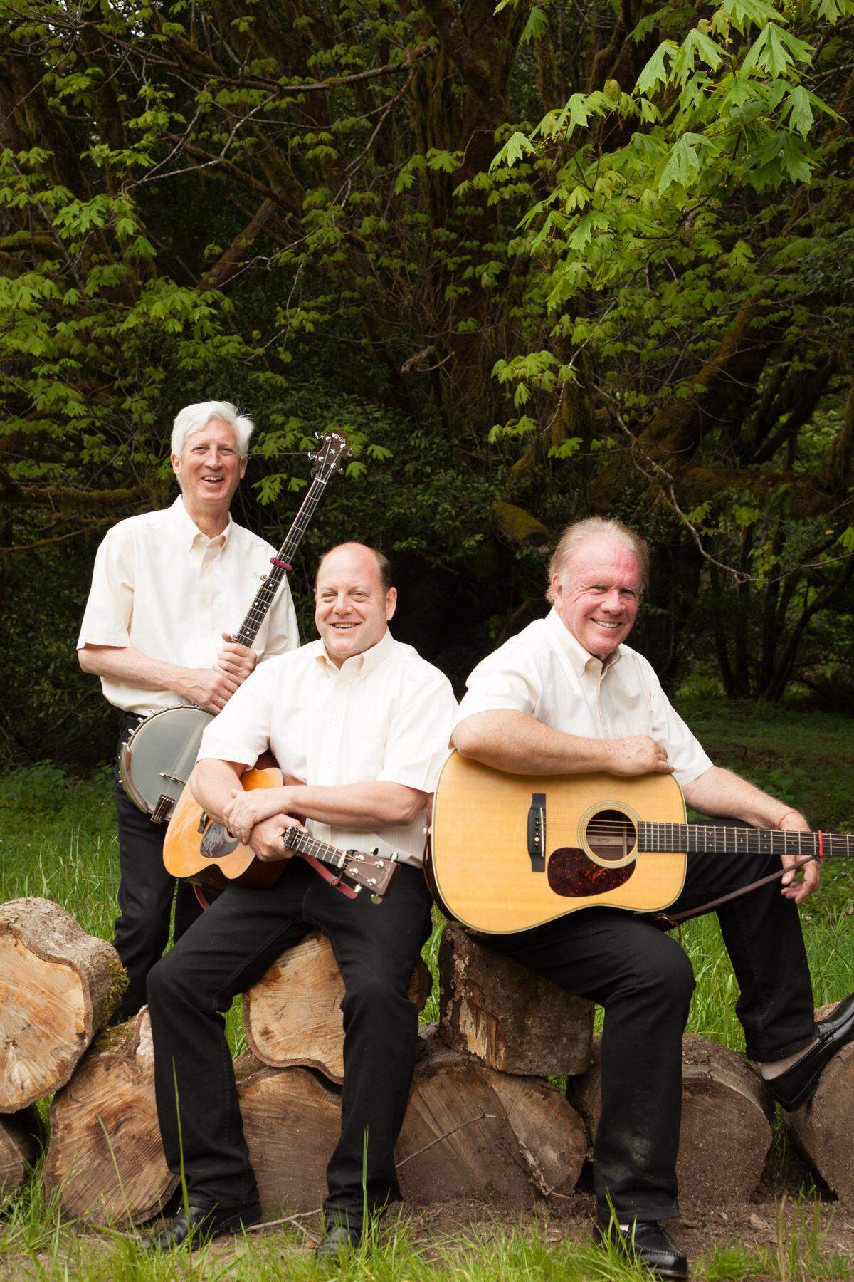 The Kingston Trio brings its classic hits to the Gallo Center for the Arts.