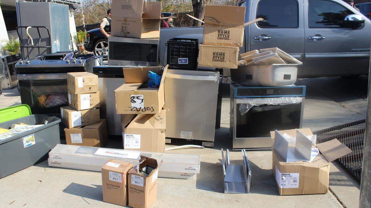 Patterson Detectives recently investigated and made an arrest in a case where a suspect had been burglarizing newly built homes in San Joaquin County.