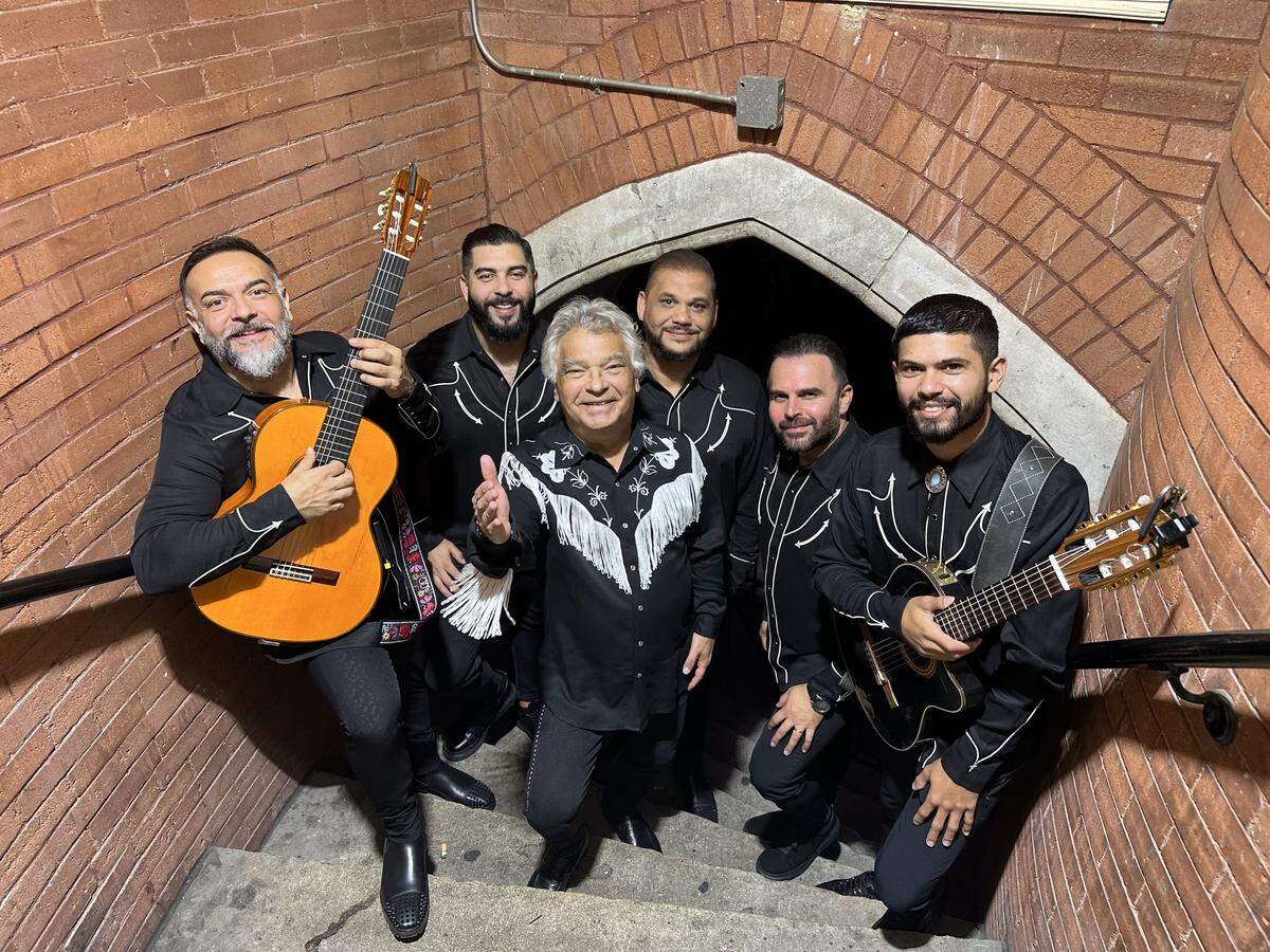 The Gallo Center will host a performance by The Gipsy Kings.