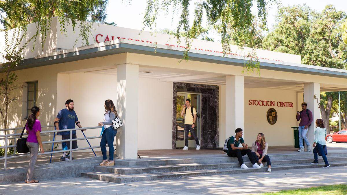 The Stanislaus State Stockton campus will receive $55 million through the 2021-22 state budget. The funding will expand programs and majors.