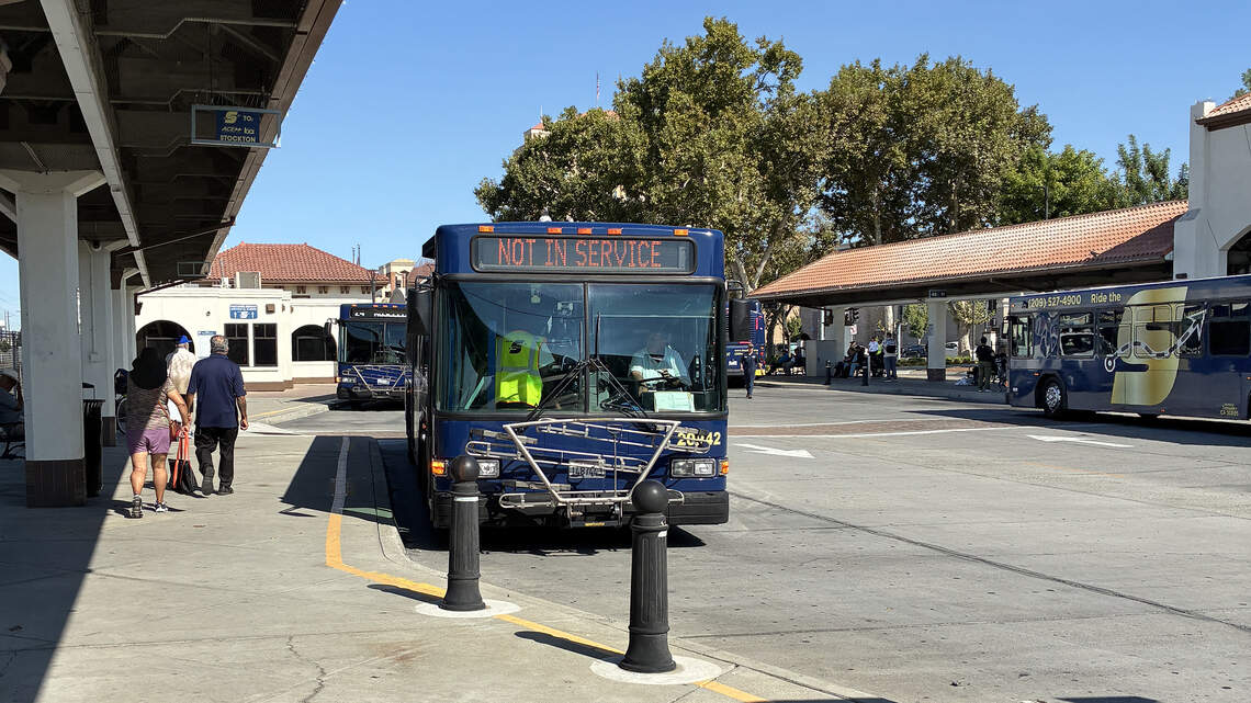 StanRTA concerned about bus operator’s staff shortage, vacancies, service interruptions