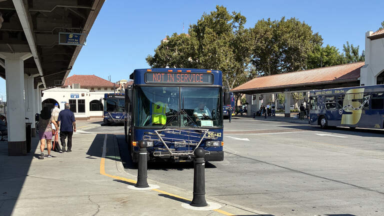 StanRTA concerned about bus operator’s staff shortage, vacancies, service interruptions
