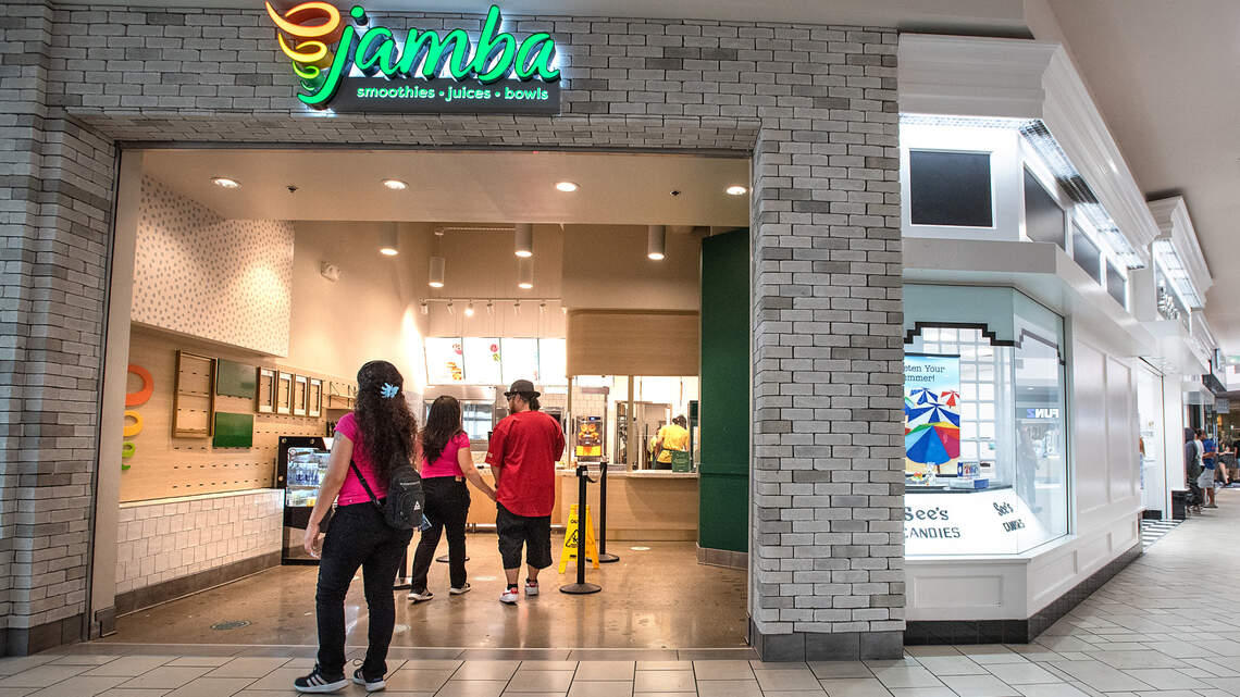 Sacramento area among only 95 test markets in US for Jamba’s new sandwich melts