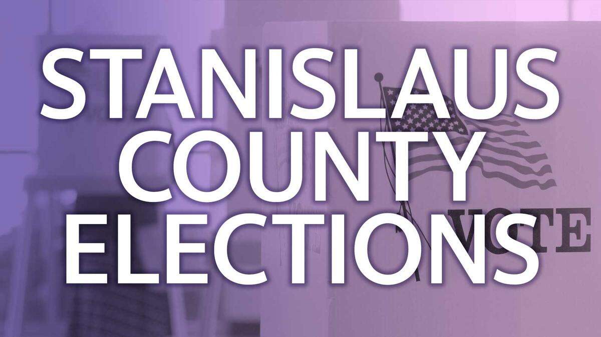 Stanislaus County election results