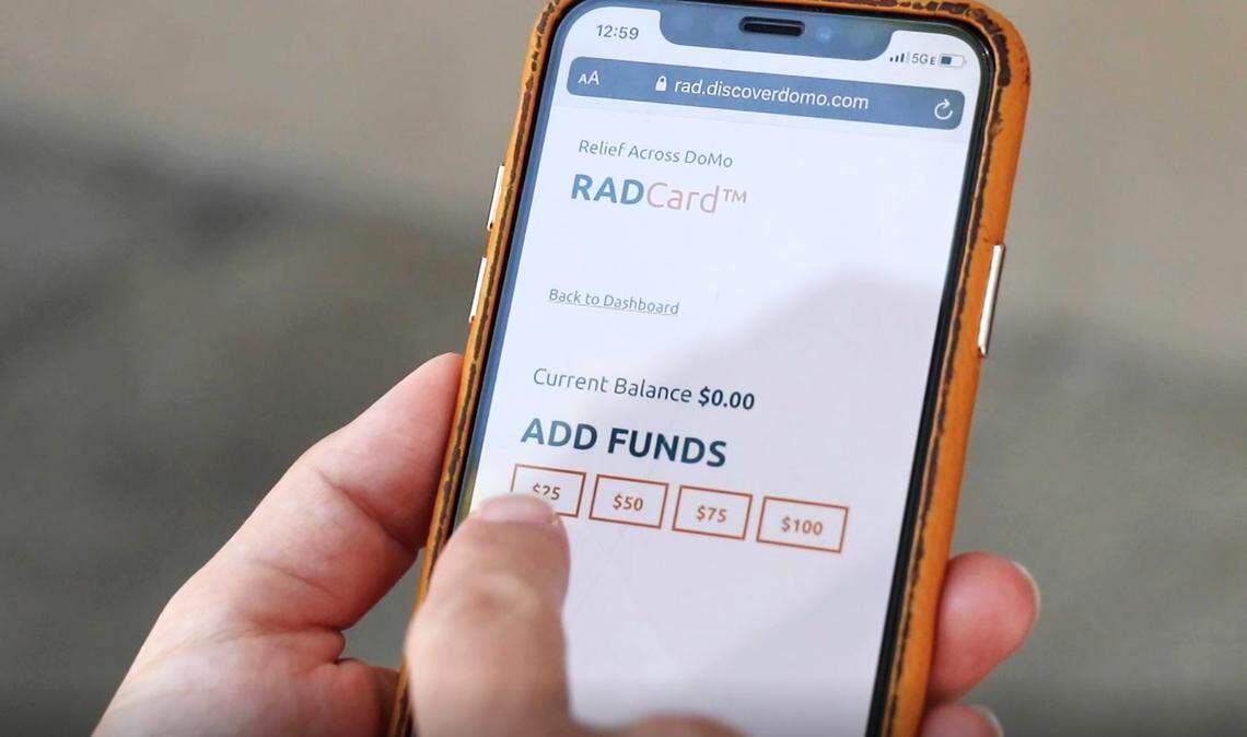 Downtown Modesto Partnership’s RAD Card