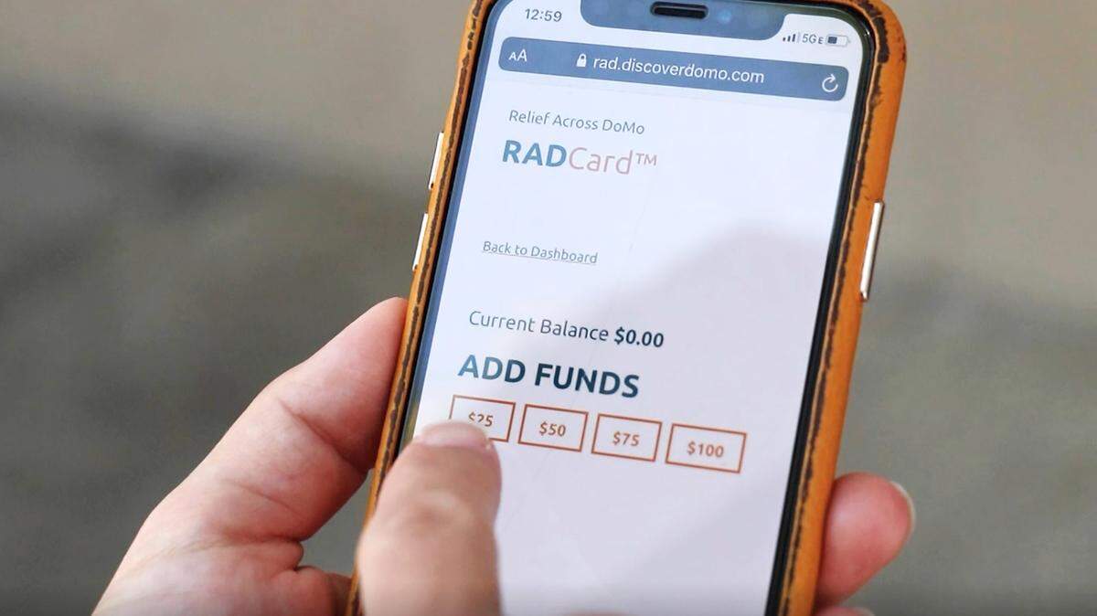 Downtown Modesto Partnership’s RAD Card