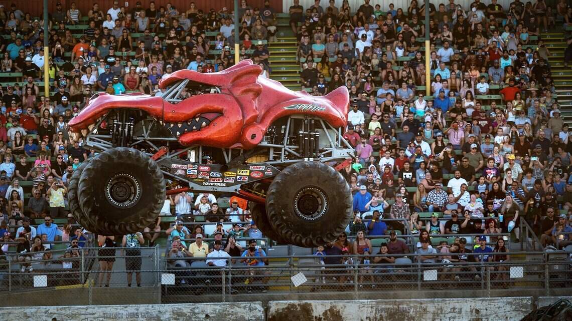 Feria del Condado de Stanislaus se extiende al cielo. Qué habrá este año