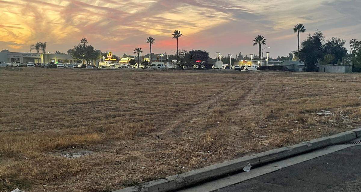 The Oakdale City Council approved a 48-unit apartment complex on East F Street on Oct. 17, 2022.