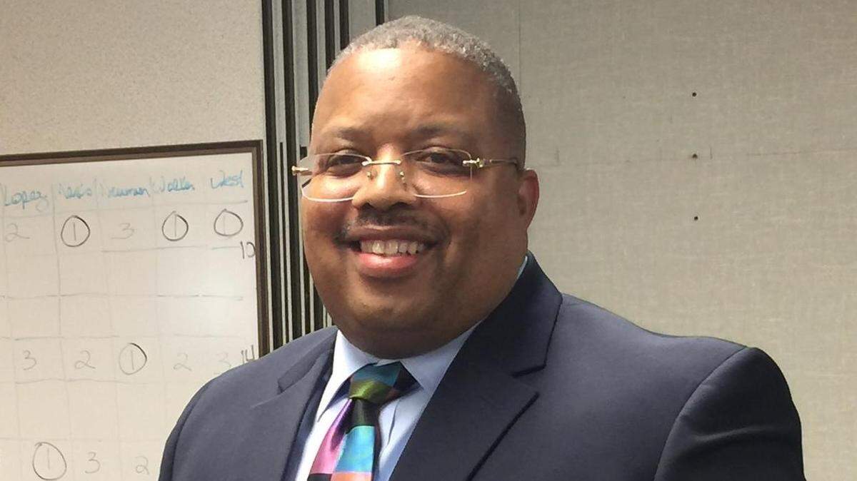 John Ervin II has been appointed to the Modesto City Schools board