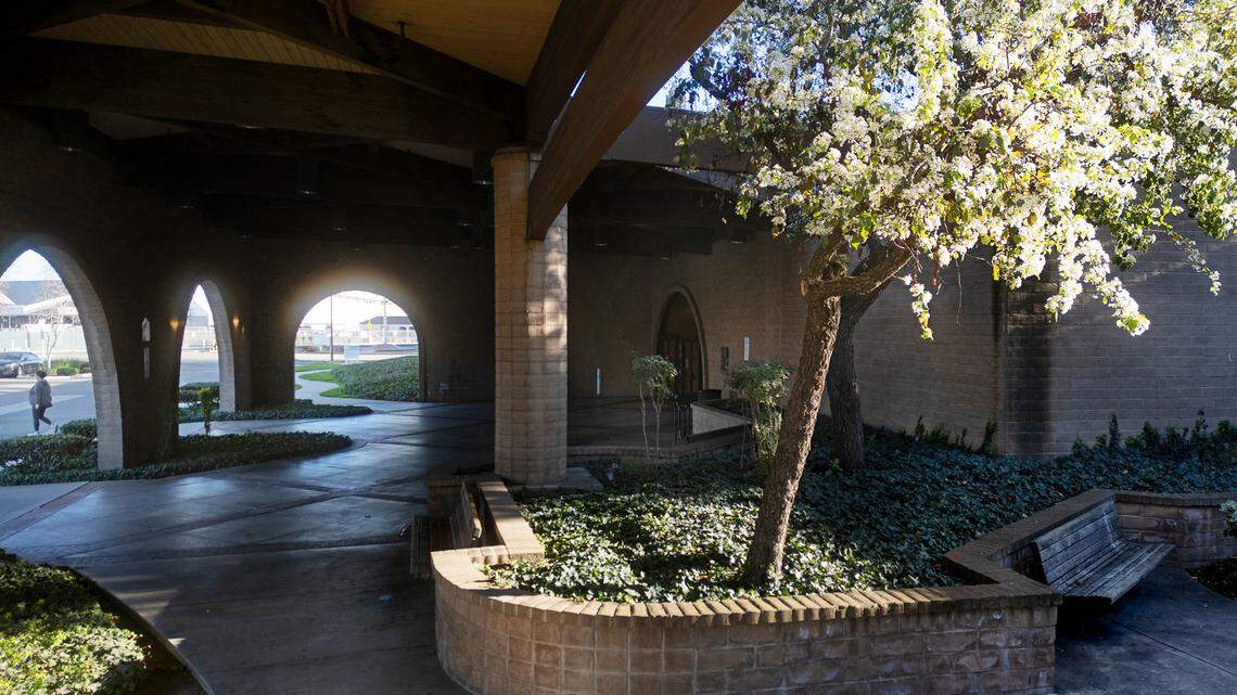 Salida Library in Salida, Calif., Saturday, Feb. 10, 2024.
