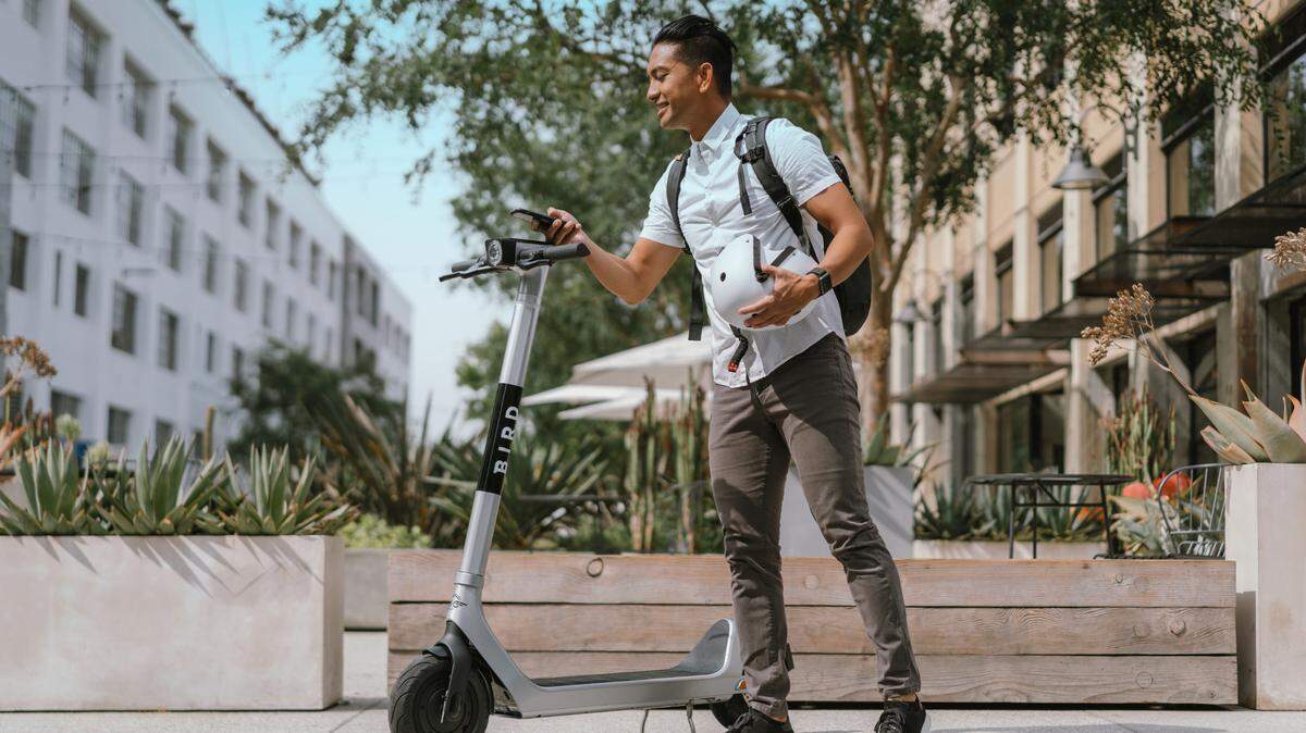 Modesto may start a pilot program with Bird Rides, allowing it to operate its electric scooters in the city.