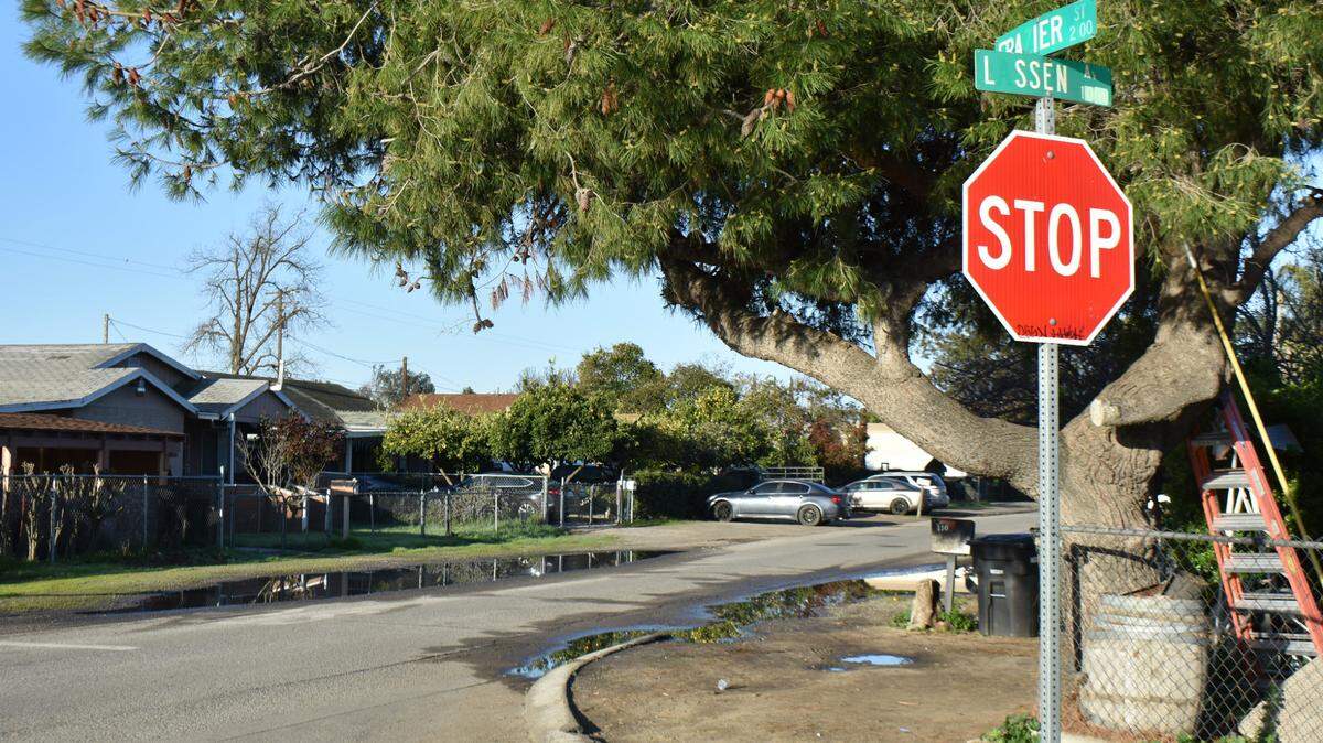 Two men were killed and two others injured in a shooting Wednesday night, March 15, on Lassen Avenue in south Modesto, police report.