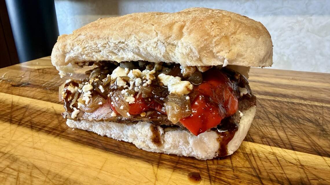 Going to miss O’Brien’s Chaka sandwich? This copycat is less than half the price