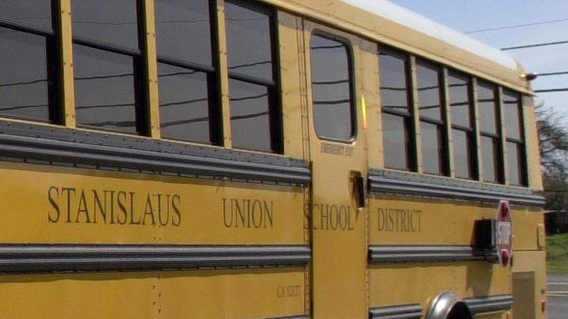 Stanislaus Union School District in northwest Modesto has a new superintendent, Shannon Sanford.