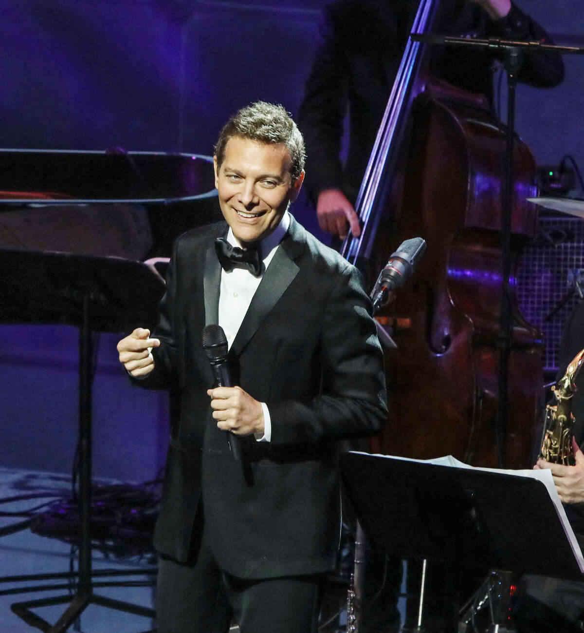 Michael Feinstein will perform the official 2024-25 season opening show for the Gallo Center.