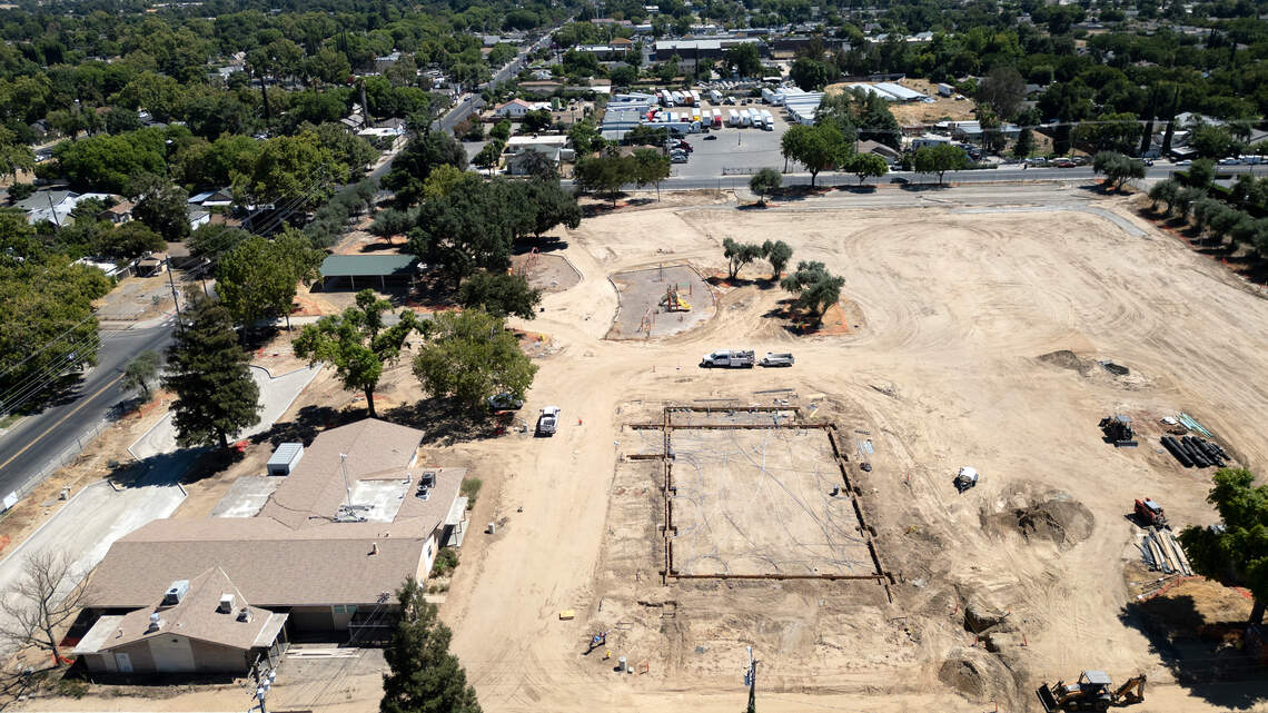 Two parks in west Modesto near completion. One opens this month