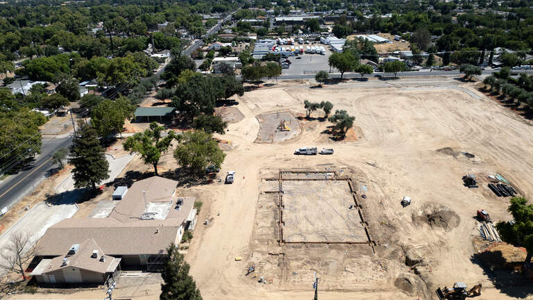 Two parks in west Modesto near completion. One opens this month