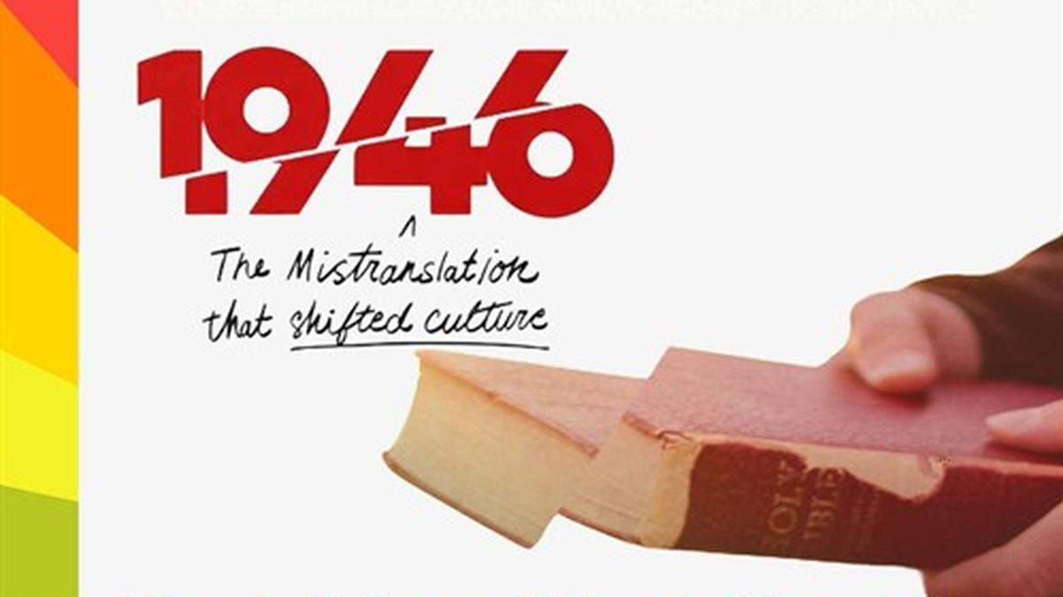 The documentary, “1946: The Mistranslation That Shifted Culture,” will be screened at the State Theater on May 17 at 6 p.m.
