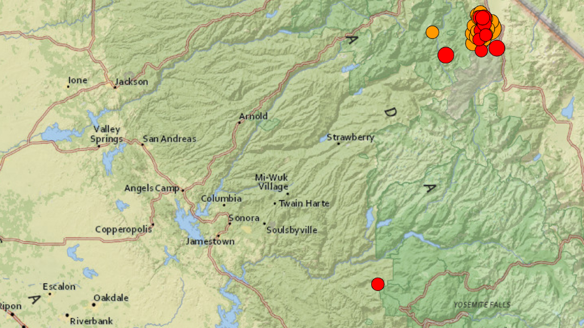 Earthquake initially centered in Farmington was ‘phantom’ but felt real to residents